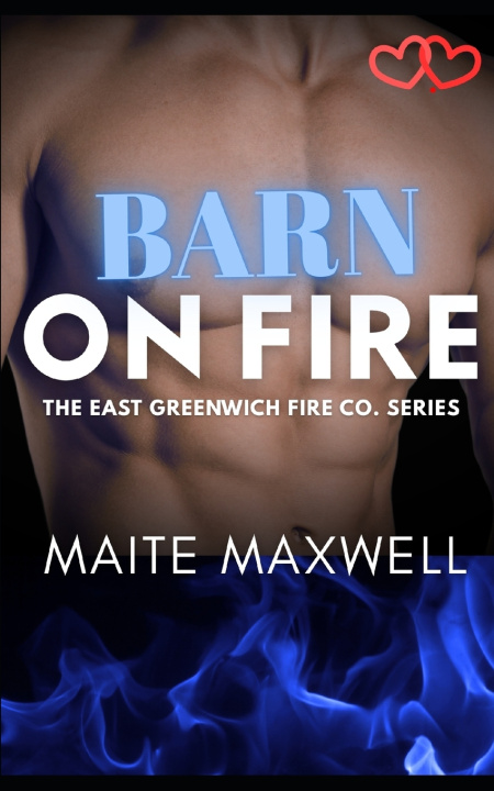 Kniha Barn on Fire Maite Maxwell