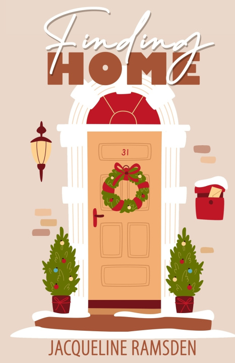 Kniha Finding Home Jacqueline Ramsden