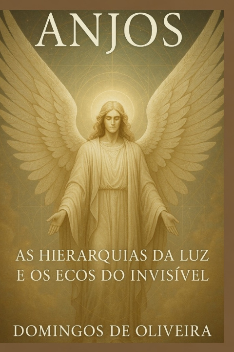 Kniha ANJOS Domingos de Oliveira
