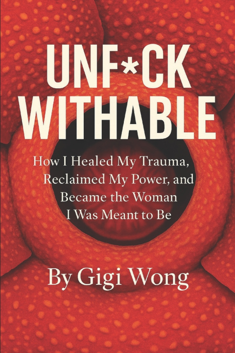 Boek UNF*CKWITHABLE Gigi Wong