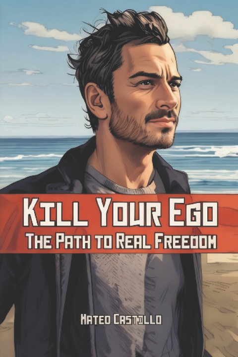 Kniha Kill Your Ego Mateo R Castillo