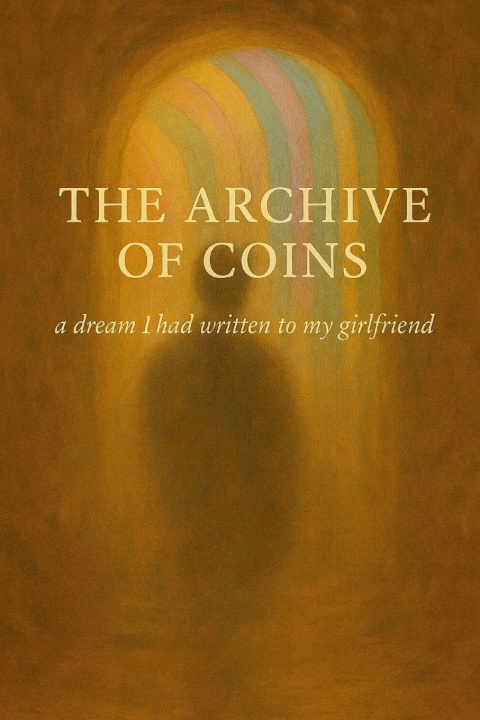 Knjiga The Archive of Coins Darwin Diaz