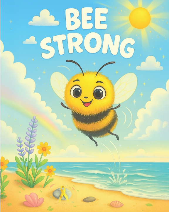 Kniha BEE STRONG Carter's Foundation