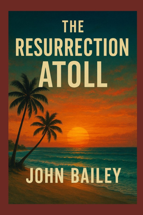 Knjiga The Resurrection Atoll John Bailey