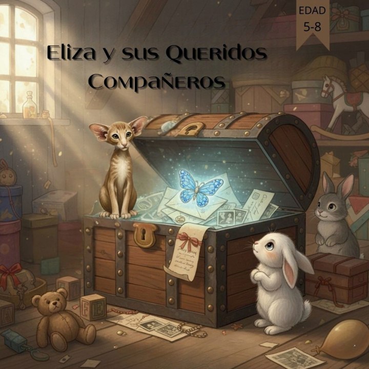 Kniha Eliza y sus Queridos Compañeros Vit Vas
