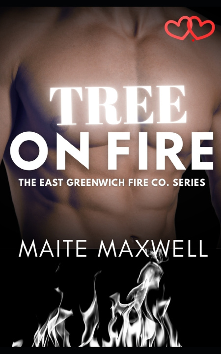 Kniha Tree on Fire Maite Maxwell