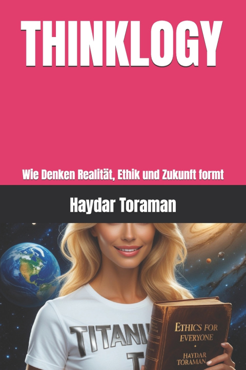 Kniha THINKLOGY Haydar Toraman