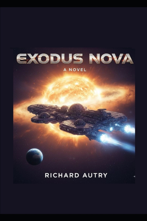 Kniha Exodus Nova Richard Bryan Autry