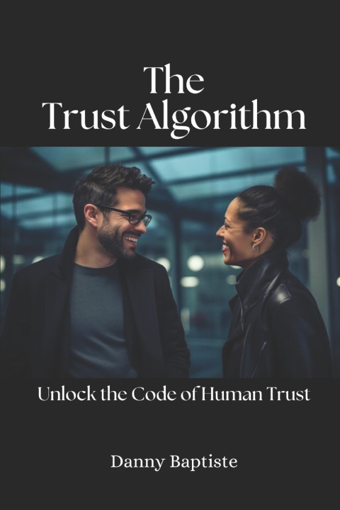 Kniha The Trust Algorithm Fernan Vargas