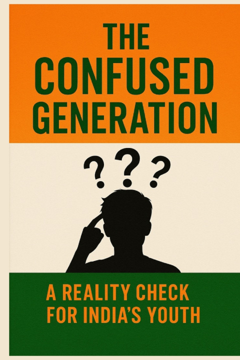Buch The Confused Generation Murtaza Ali