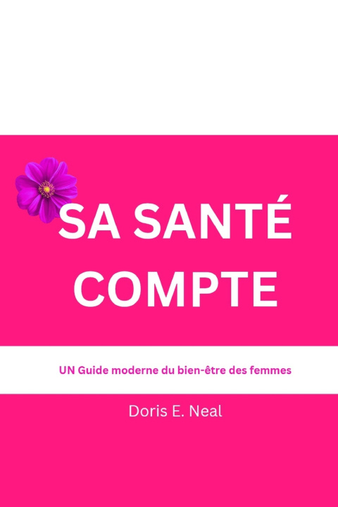 Kniha SA SANTÉ COMPTE Doris E. Neal