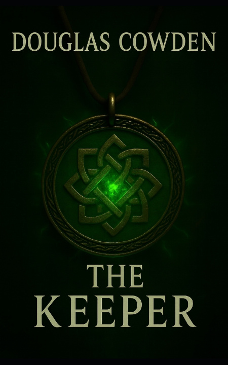 Kniha The Keeper Douglas Cowden