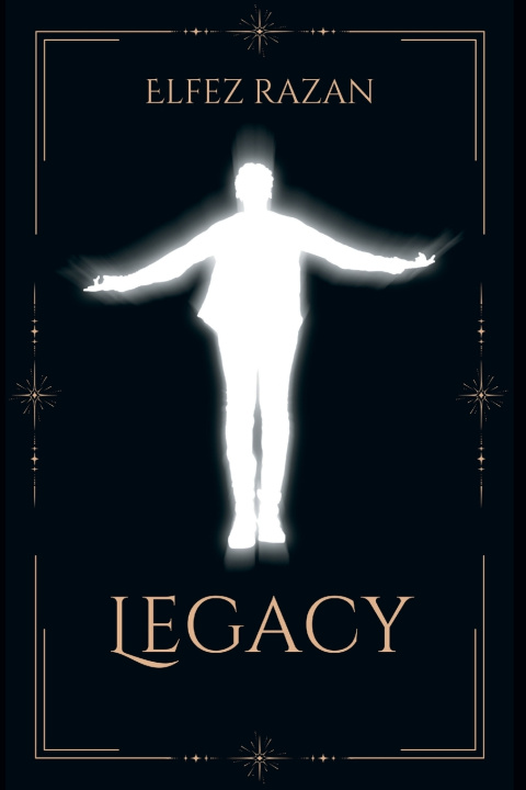 Kniha Legacy Elfez razan
