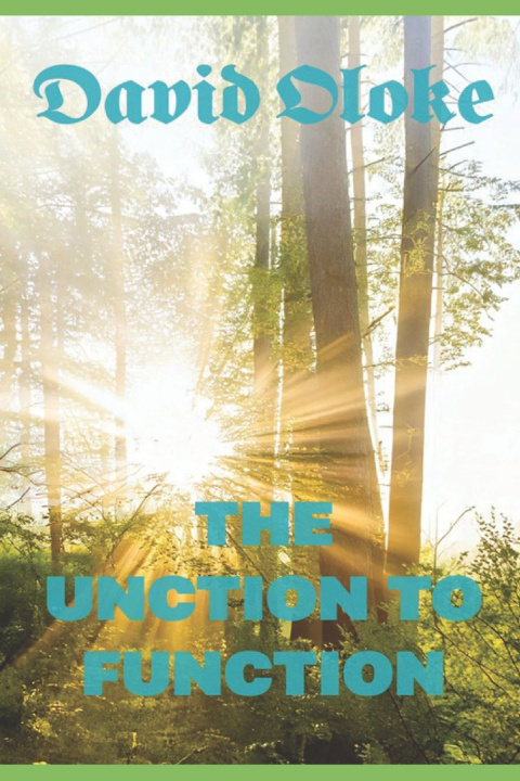 Kniha The Unction to Function DAVID OLOKE