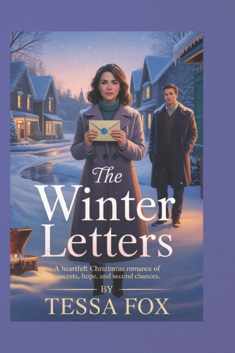 Kniha THE WINTER LETTERS TESSA FOX