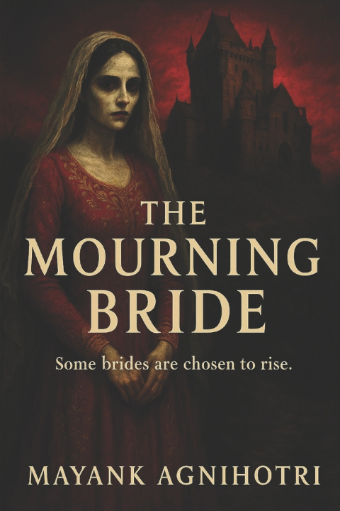 Kniha The Mourning Bride Mayank Agnihotri