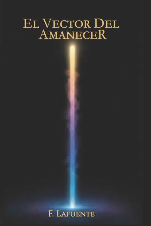 Kniha EL VECTOR DEL AMANECER F. LAFUENTE