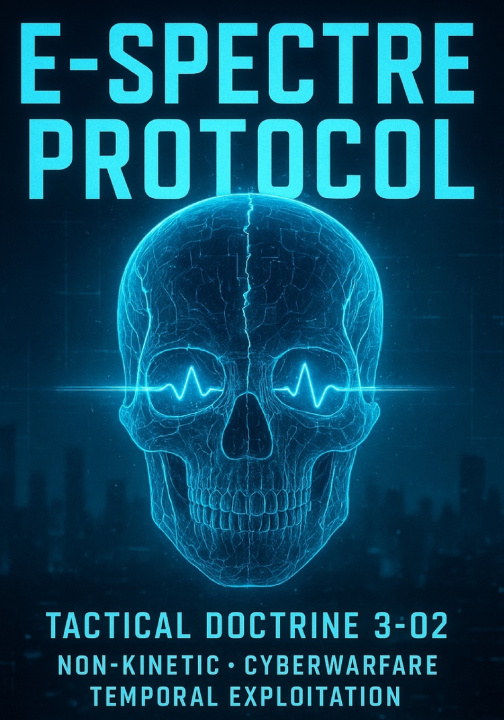 Kniha The E-SPECTRE Protocol David J Leonard Jr