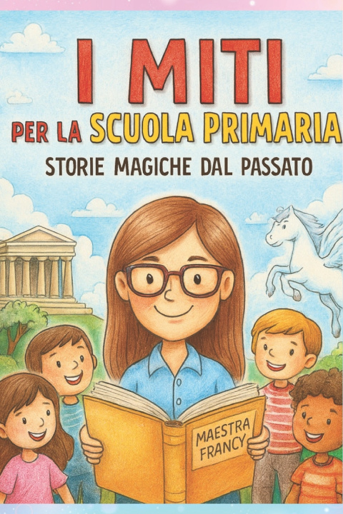 Kniha I MITI FRANCESCA PIA BONUOMO