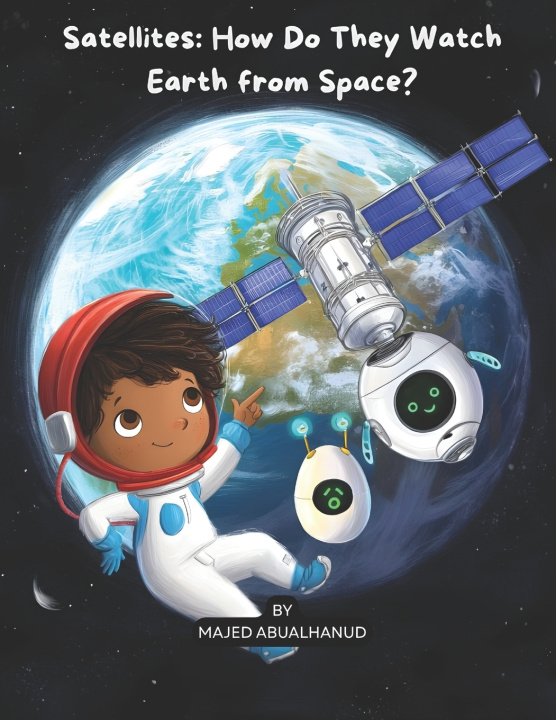 Kniha Satellites MAJED ABUALHANUD