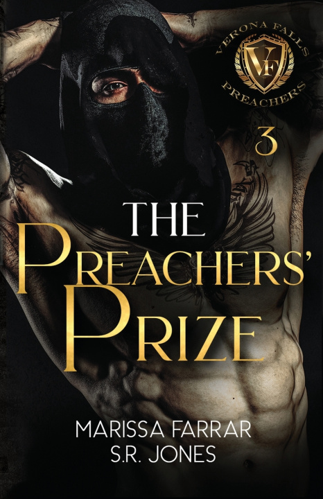 Knjiga The Preachers' Prize S.R. Jones