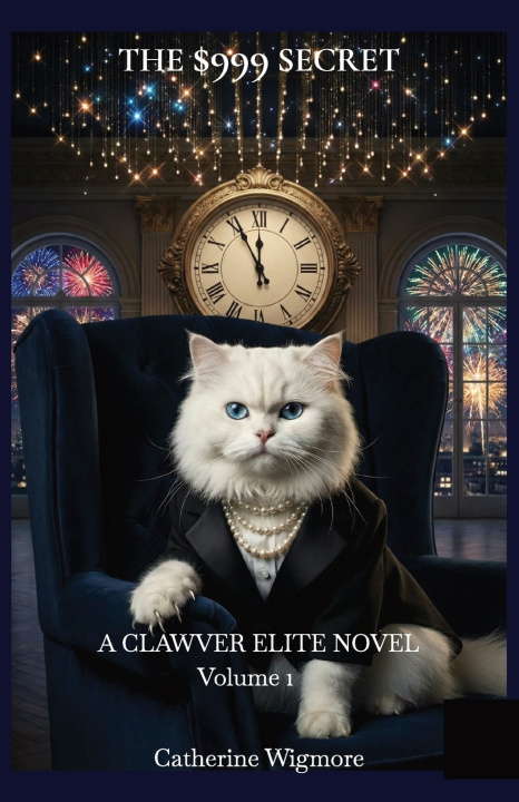 Kniha THE $999 SECRET Catherine Wigmore