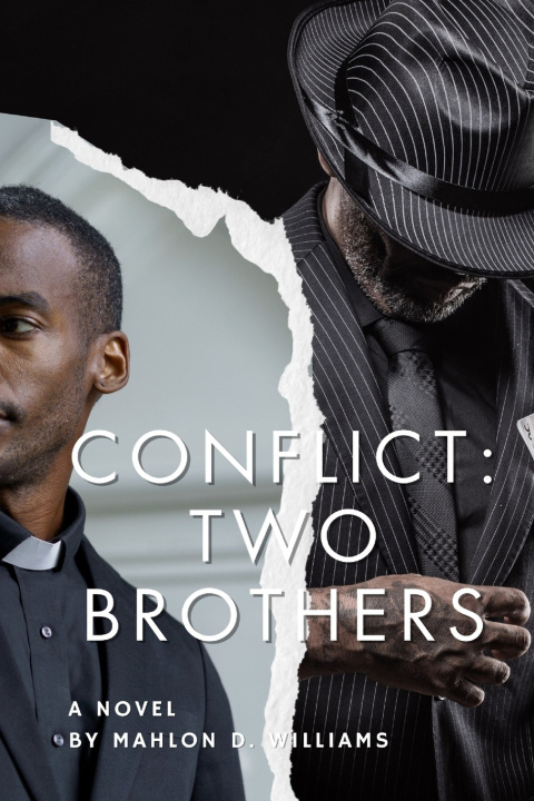 Kniha Conflict Mahlon D. Williams