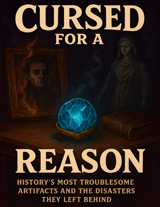 Kniha Cursed for a Reason RDG Publishing