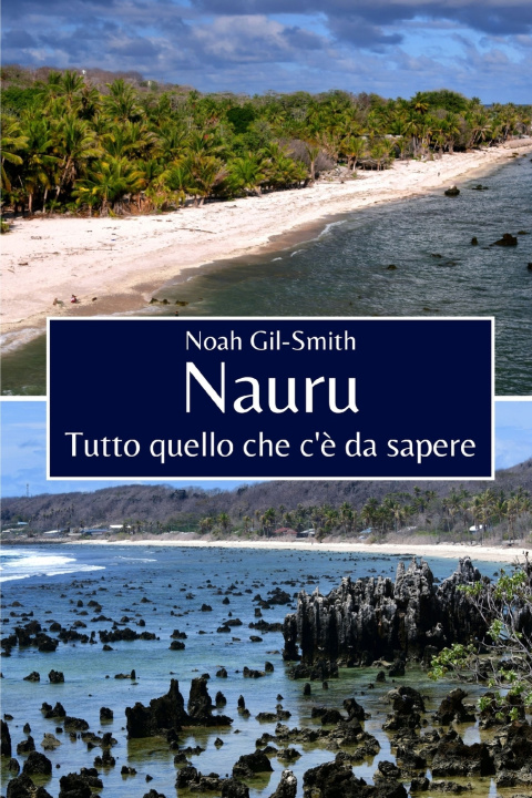 Βιβλίο Nauru Noah Gil-Smith