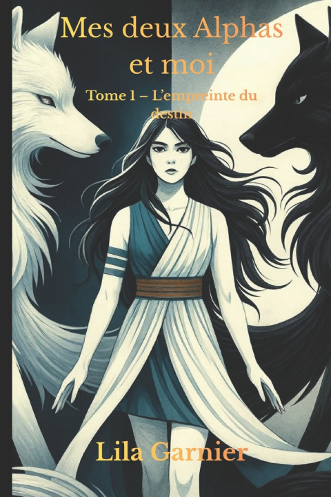 Kniha Mes deux Alphas et moi Lila Garnier