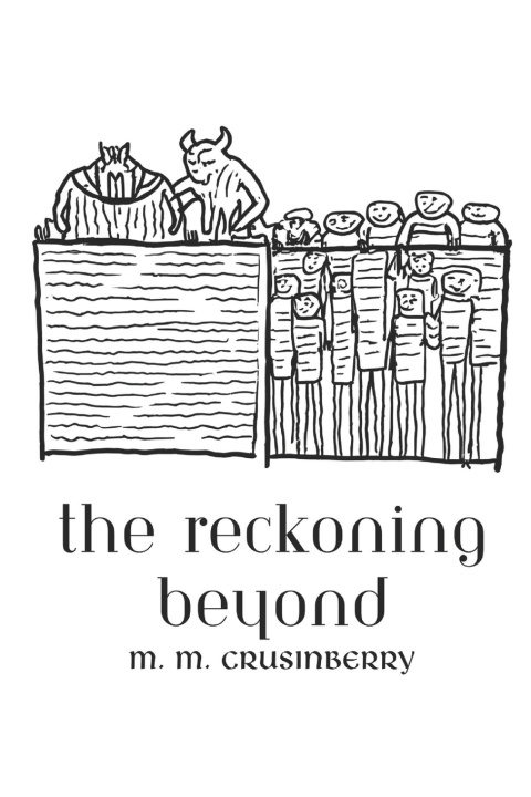 Kniha The Reckoning Beyond M. M. Crusinberry