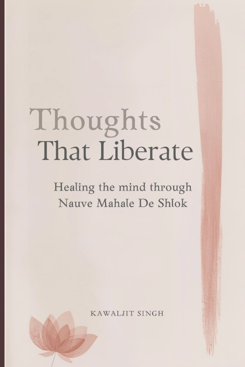 Kniha Thoughts That Liberate Kawaljit Singh