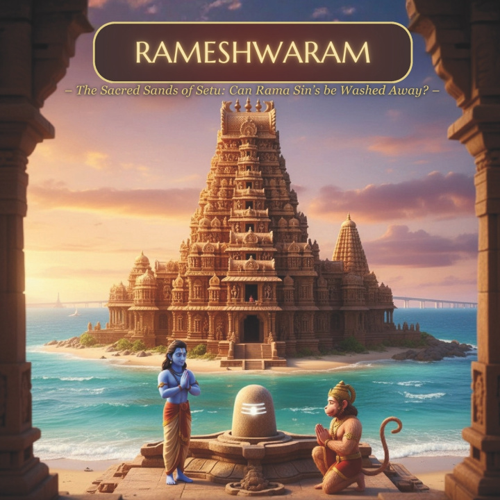Kniha RAMESHWARAM Sara Studio