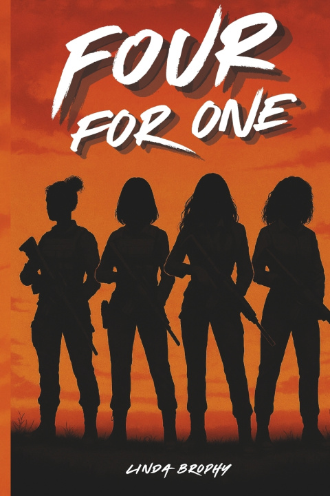 Kniha Four For One Linda Brophy