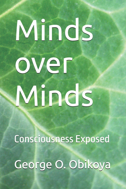 Kniha Minds over Minds George O. Obikoya