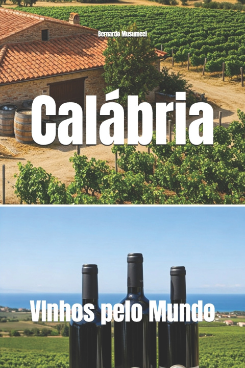 Könyv Calábria Bernardo Musumeci