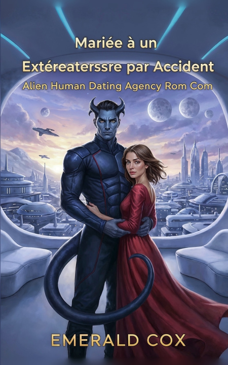 Libro Mariée à un Extraterrestre par Accident Emerald Cox