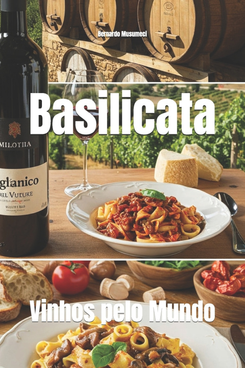 Kniha Basilicata Bernardo Musumeci