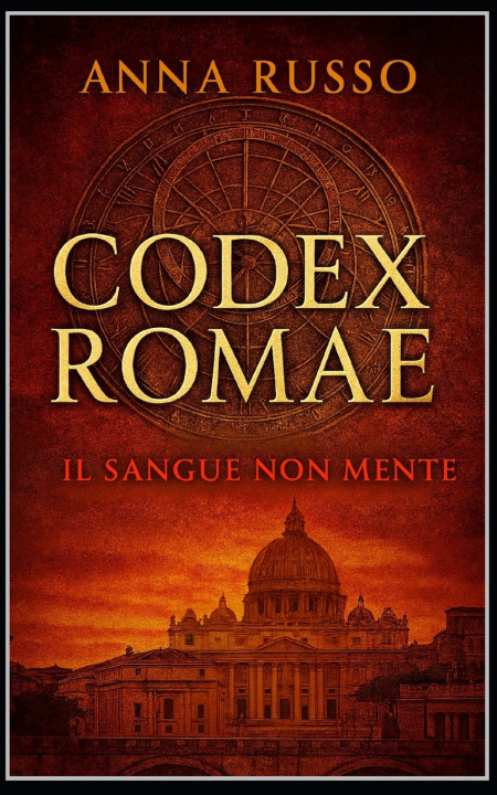Carte CODEX ROMAE Anna Russo
