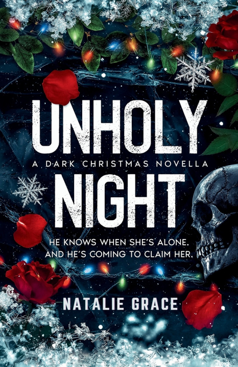 Kniha Unholy Night Natalie Grace