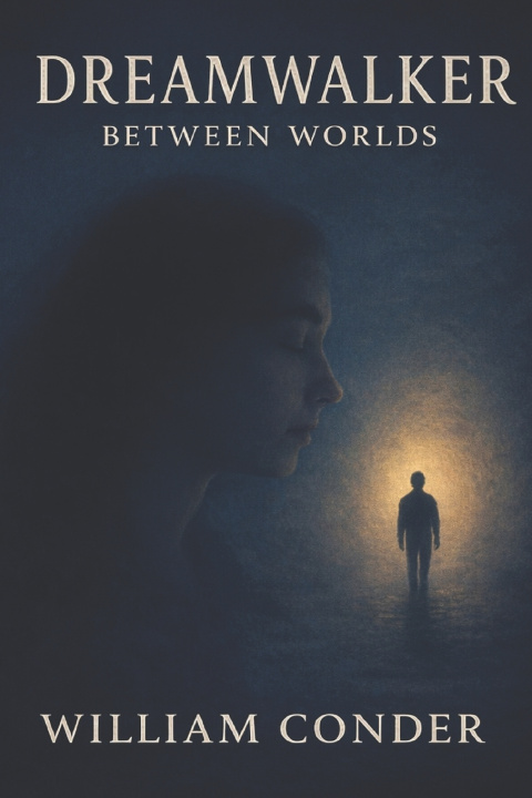 Kniha Dreamwalker William Conder