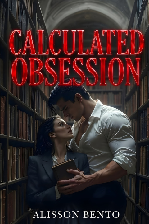 Kniha Calculated Obsession Alisson Bento