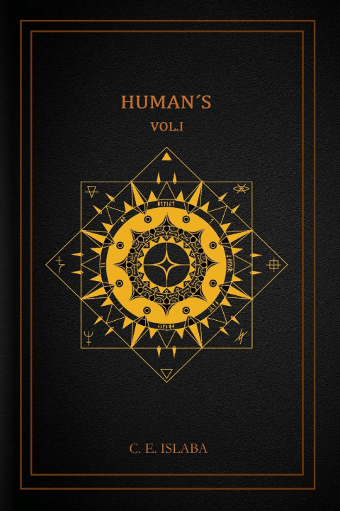 Kniha HUMAN'S C.E. ISLABA