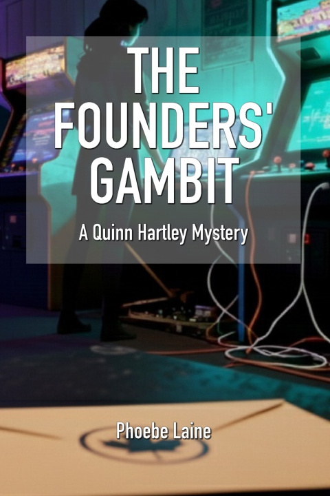Kniha The Founders' Gambit Phoebe Laine