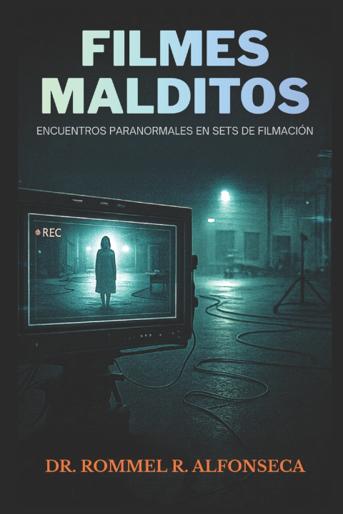 Kniha Filmes Malditos Romme R Alfonseca