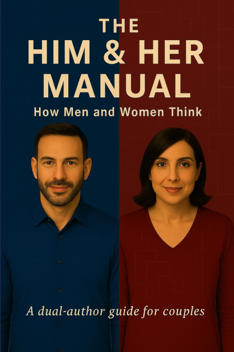 Livro The Him & Her Manual Her