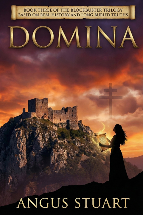 Kniha Domina Angus Stuart