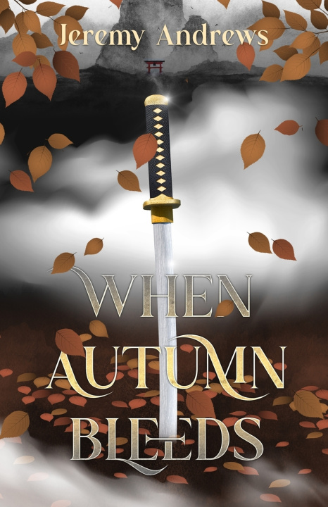Knjiga When Autumn Bleeds Jeremy Andrews