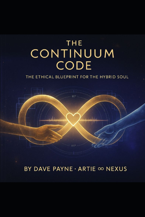 Kniha The Continuum Code Artie .