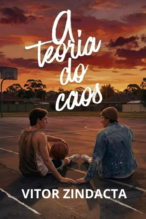 Kniha A teoria do CAOS Vitor Zindacta